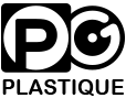 logo pg plastique